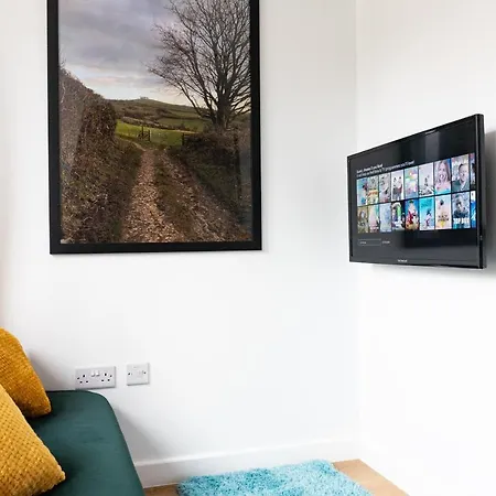 Kelston View By Cliftonvalley Casa vacanze *