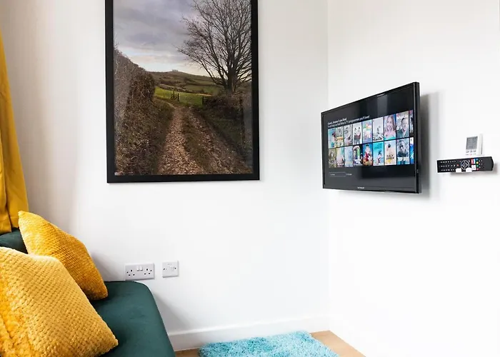 Kelston View By Cliftonvalley Dom wakacyjny *